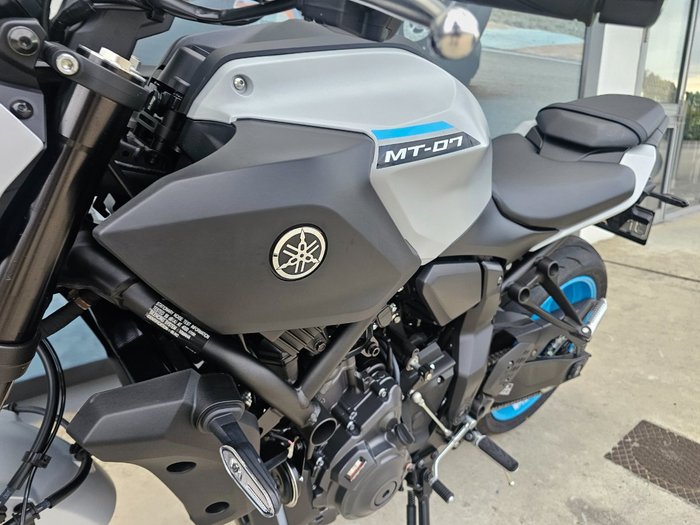 2025 Yamaha MT-07 LA (ABS)