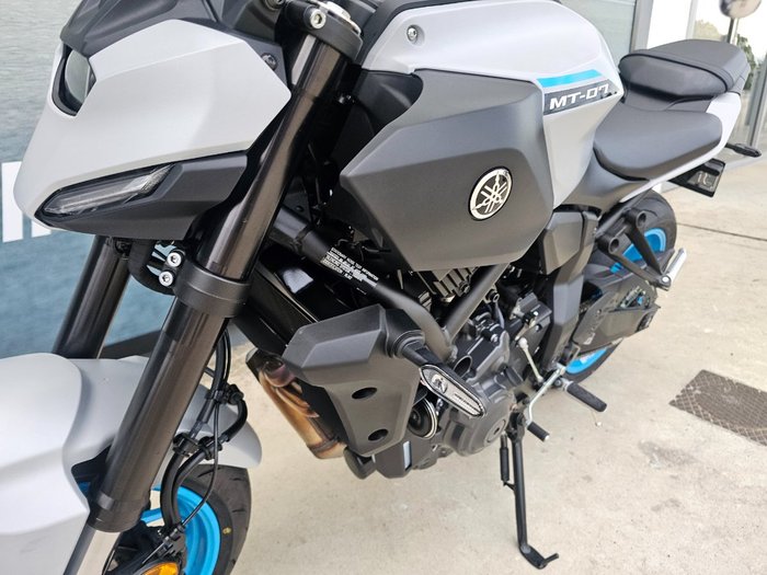 2025 Yamaha MT-07 LA (ABS)