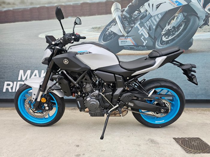 2025 Yamaha MT-07 LA (ABS)