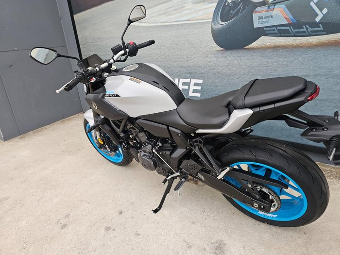 2025 Yamaha MT-07 LA (ABS)