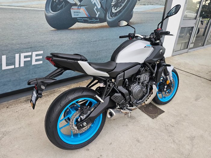2025 Yamaha MT-07 LA (ABS)