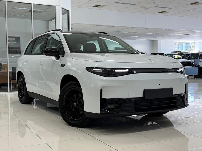 2024 Leapmotor C10 Style