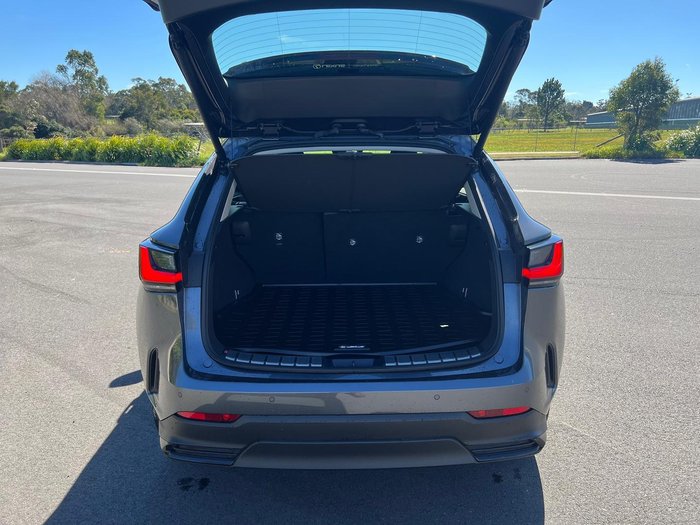 2024 Lexus NX 350h Luxury