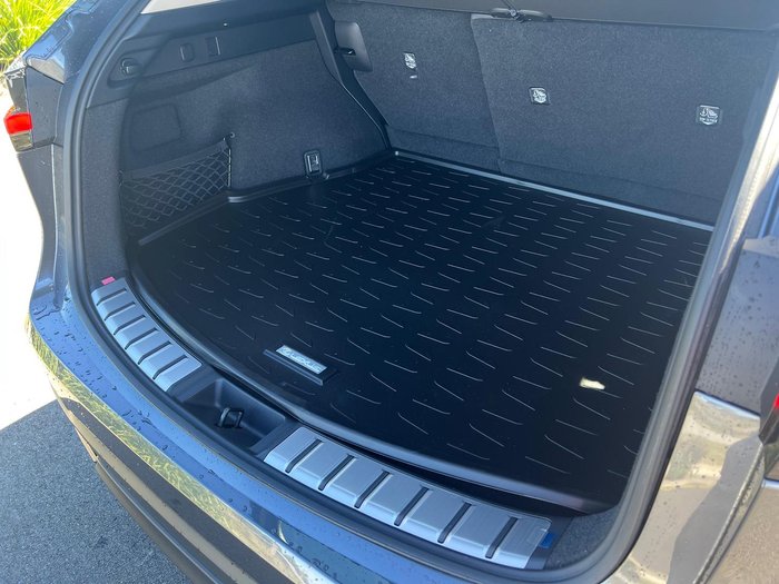 2024 Lexus NX 350h Luxury