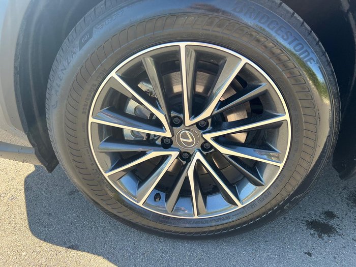 2024 Lexus NX 350h Luxury