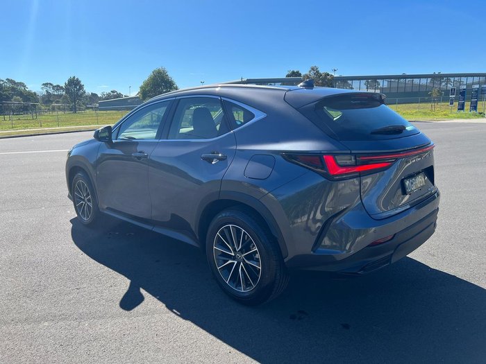 2024 Lexus NX 350h Luxury
