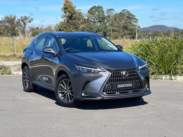 2024 Lexus NX 350h Luxury