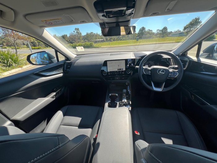 2024 Lexus NX 350h Luxury