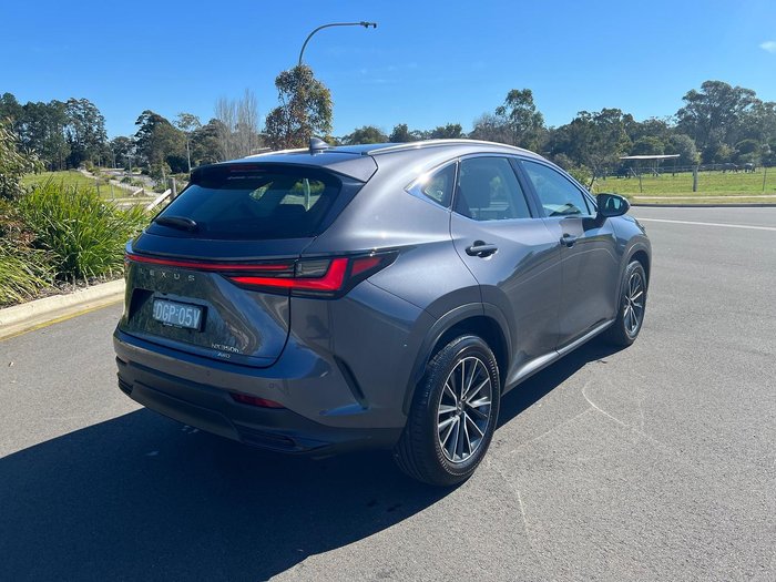 2024 Lexus NX 350h Luxury