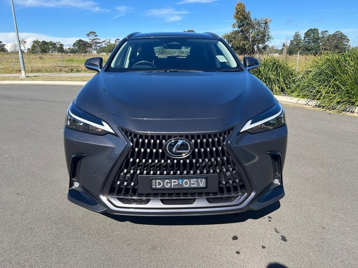 2024 Lexus NX 350h Luxury