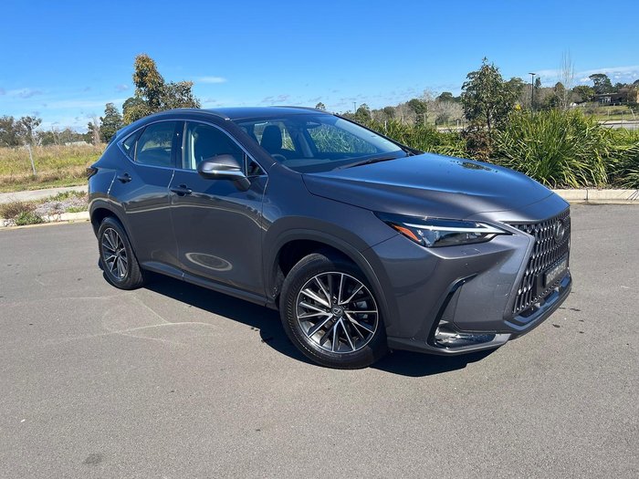 2024 Lexus NX 350h Luxury