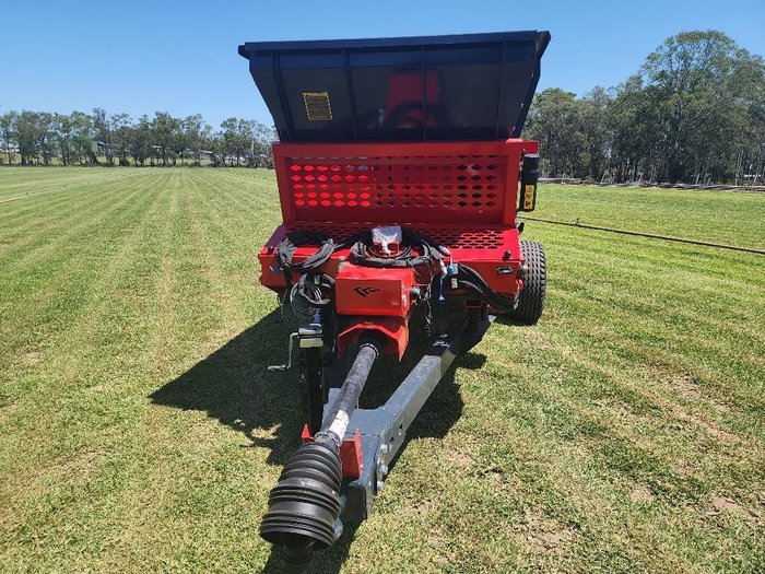 2025 Fimaks 5T Vertical Beaters Spreader