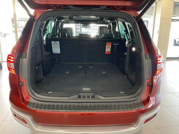 2021 Ford Everest Titanium