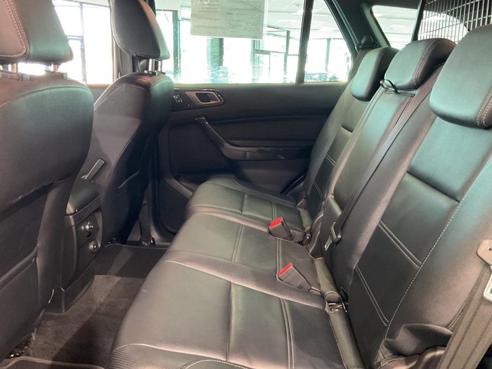2021 Ford Everest Titanium