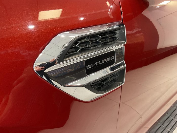 2021 Ford Everest Titanium