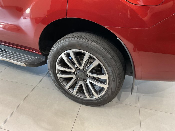 2021 Ford Everest Titanium