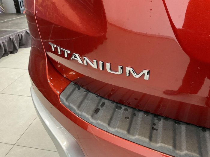 2021 Ford Everest Titanium