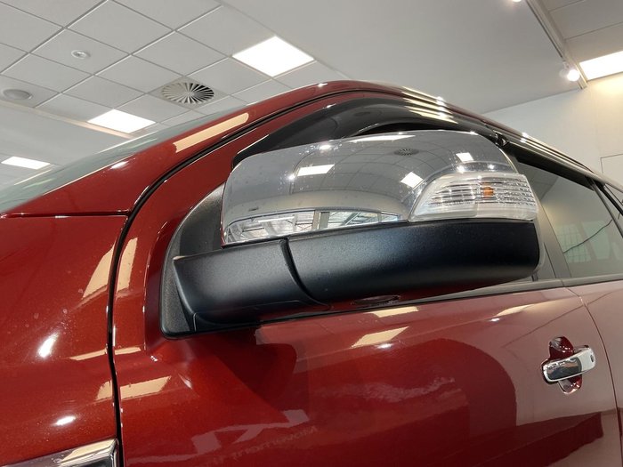 2021 Ford Everest Titanium