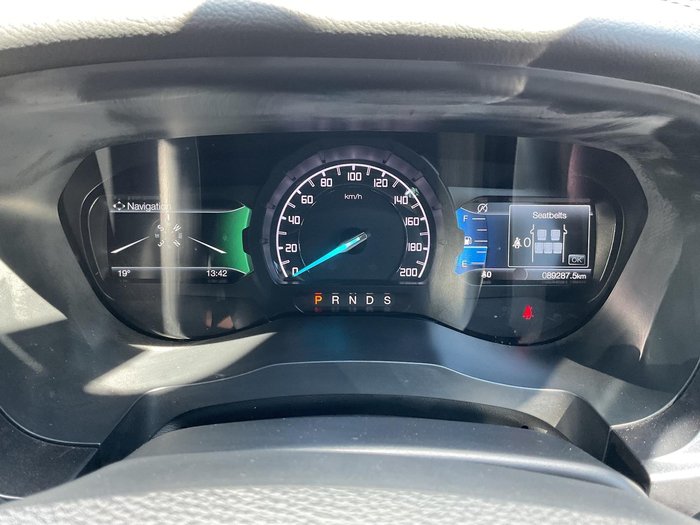 2021 Ford Everest Titanium