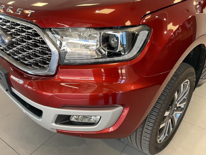 2021 Ford Everest Titanium