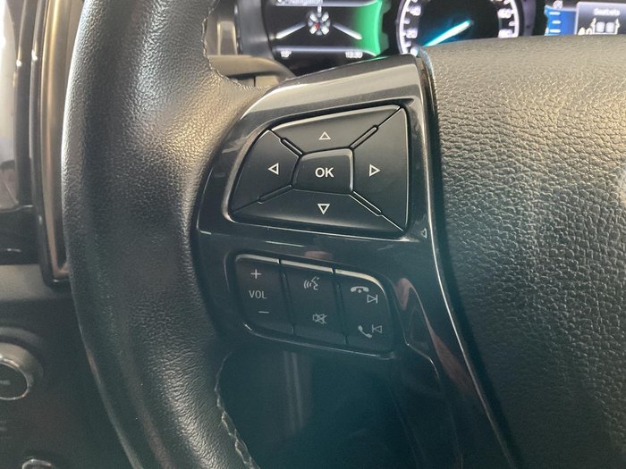 2021 Ford Everest Titanium