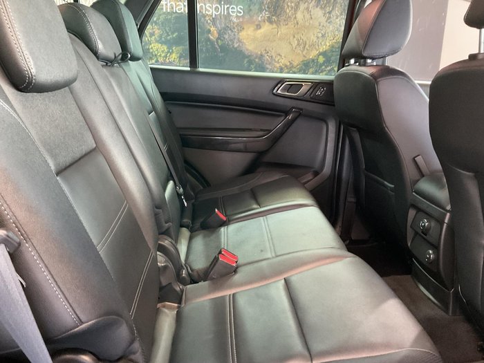 2021 Ford Everest Titanium