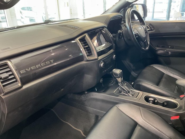 2021 Ford Everest Titanium