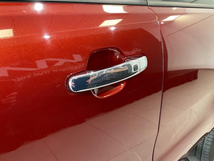 2021 Ford Everest Titanium