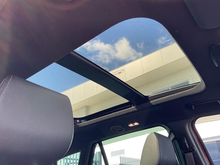 2021 Ford Everest Titanium
