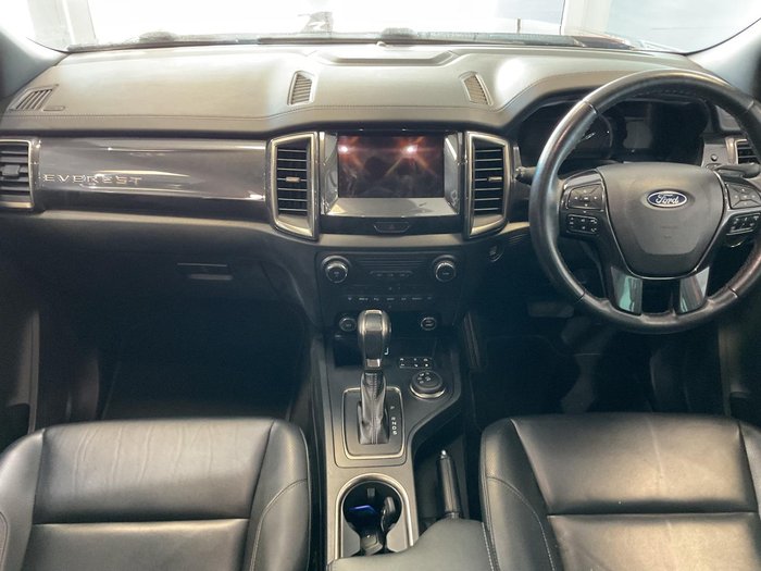 2021 Ford Everest Titanium