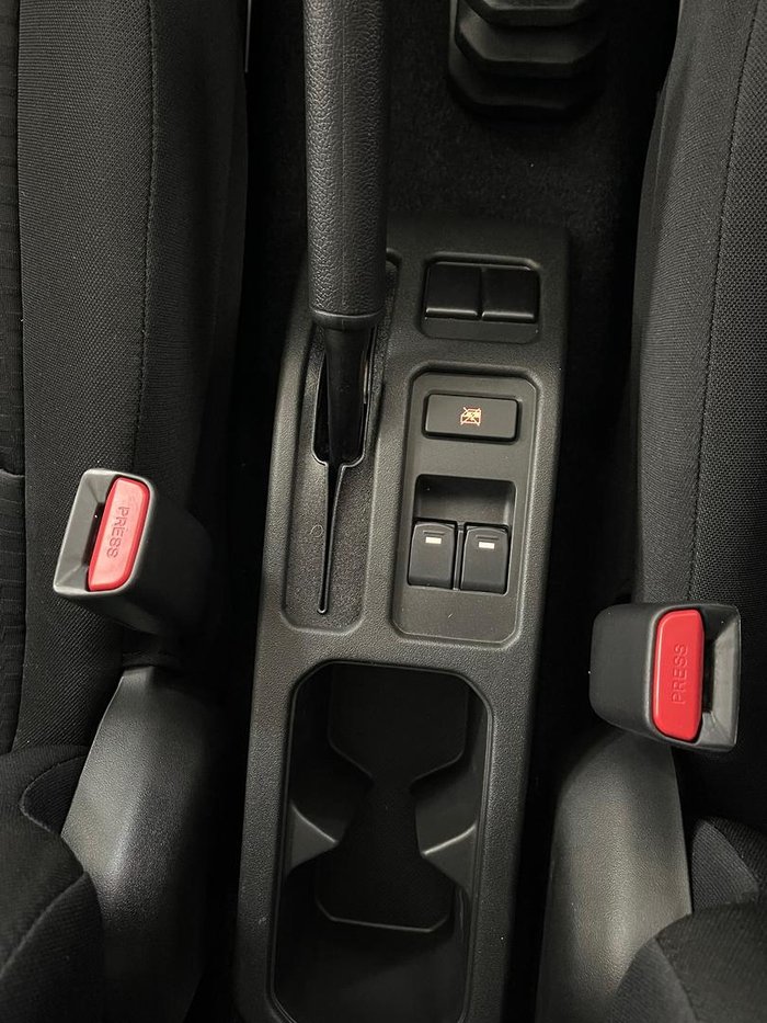 2024 Suzuki Jimny XL JJ 4X4 Dual Range Chiffon Ivory