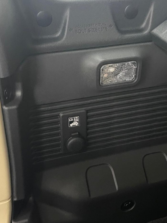 2024 Suzuki Jimny XL JJ 4X4 Dual Range Chiffon Ivory