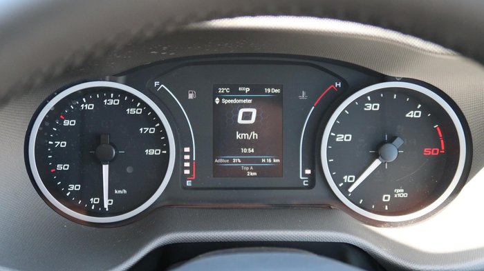 2023 Iveco Daily 50C18V