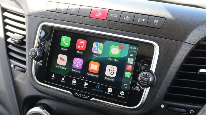 2023 Iveco Daily 50C18V