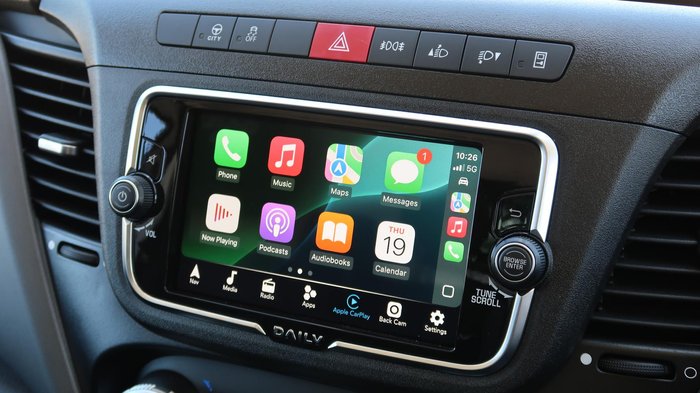 2024 Iveco Daily 50C18V