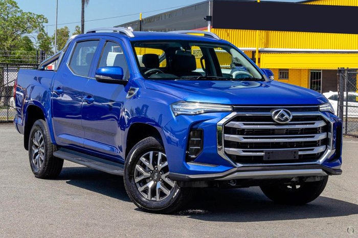 2023 LDV T60 Max PRO
