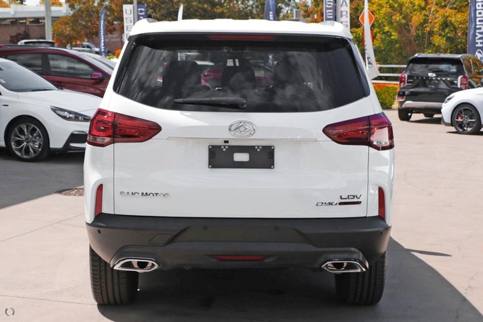 2023 LDV D90 Executive