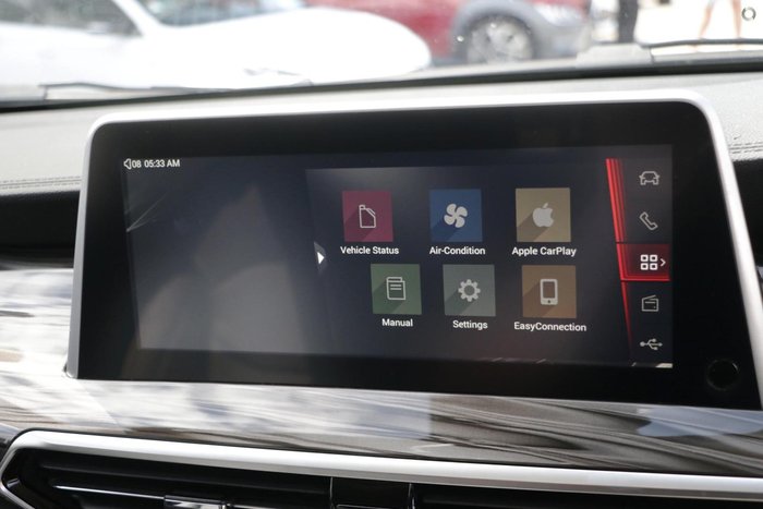 2023 LDV D90 Executive