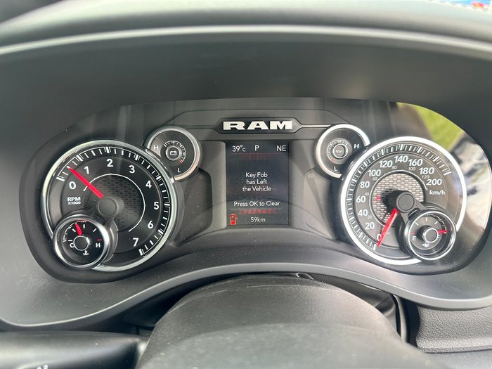 2023 RAM 1500 Big Horn