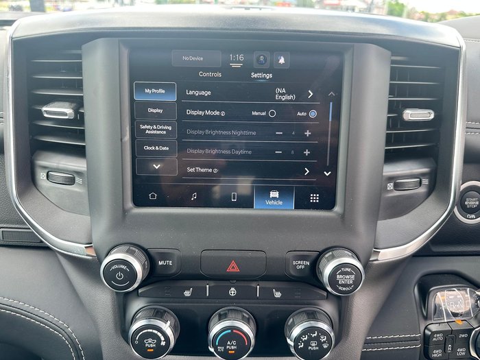 2023 RAM 1500 Big Horn