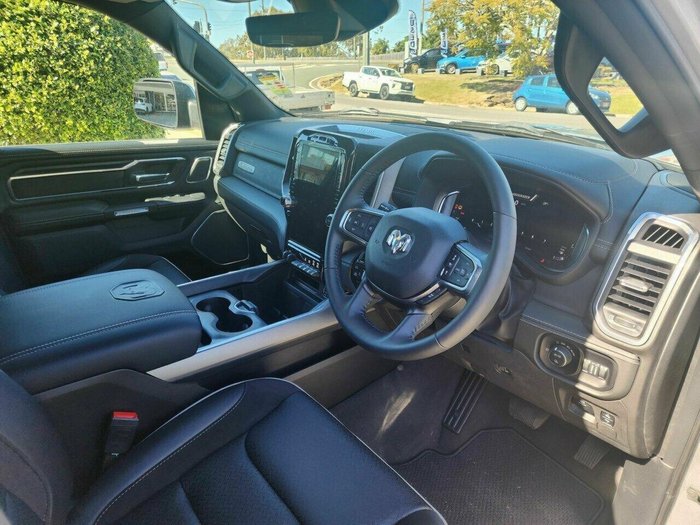 2023 RAM 1500 Laramie Sport RamBox