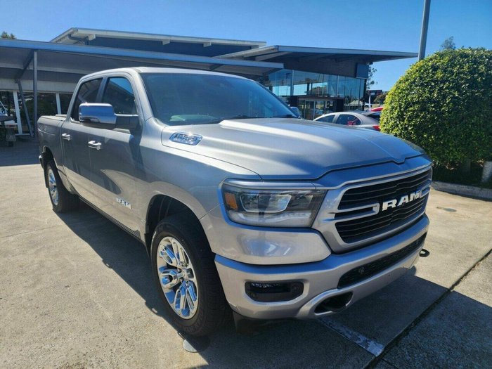 2023 RAM 1500 Laramie Sport RamBox