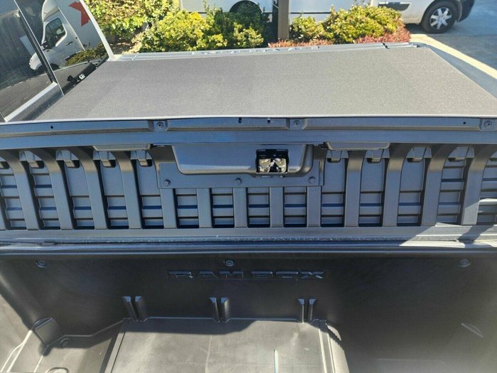 2023 RAM 1500 Laramie Sport RamBox