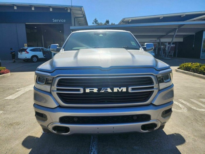 2023 RAM 1500 Laramie Sport RamBox
