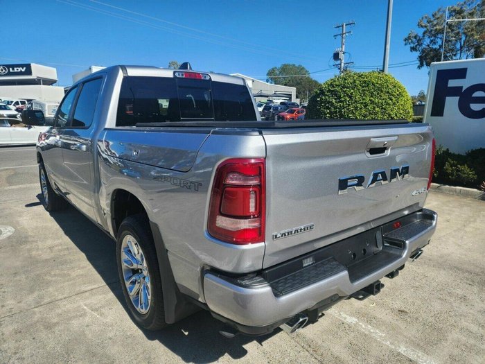 2023 RAM 1500 Laramie Sport RamBox