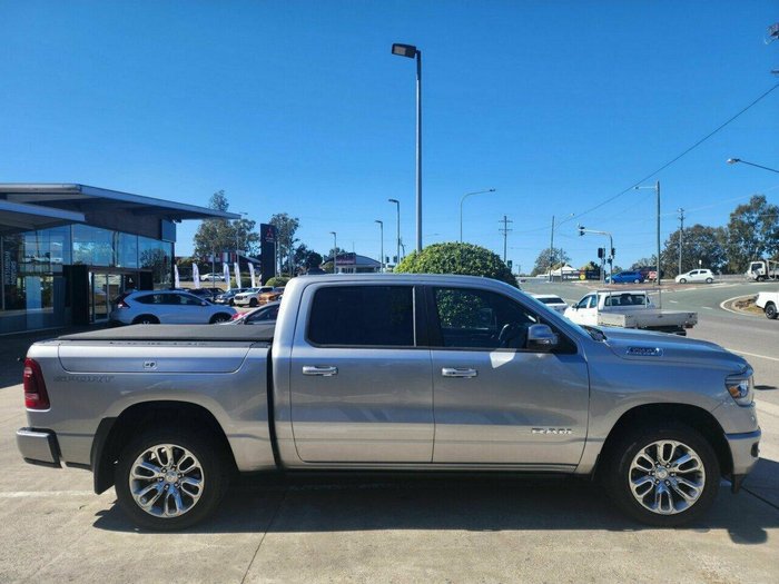 2023 RAM 1500 Laramie Sport RamBox