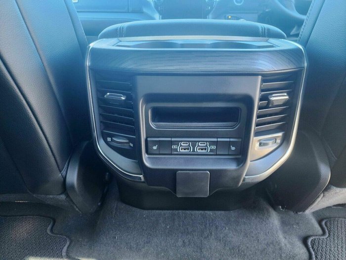 2023 RAM 1500 Laramie Sport RamBox