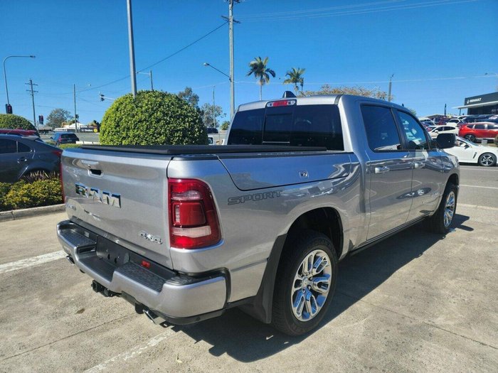 2023 RAM 1500 Laramie Sport RamBox