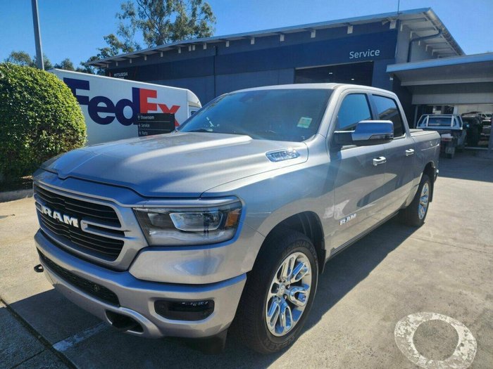 2023 RAM 1500 Laramie Sport RamBox