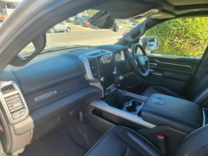 2023 RAM 1500 Laramie Sport RamBox